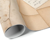 Old letters, handwritings, vintards postcards, e cadeaupapier (Rol Hoek)