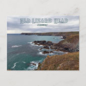 Old Lizard Head (Cornwall) Briefkaart (Voorkant)