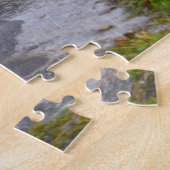 Old Lock 19 of the Erie Canal, New York Legpuzzel (Zijkant)