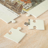 Old London Bridge, Engeland Legpuzzel (Zijkant)