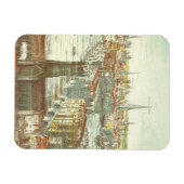Old London Bridge, Engeland Magneet (Horizontaal)