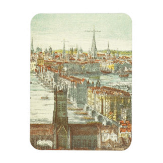 Old London Bridge, Engeland Magneet