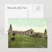 Old London Briefkaart - Alexandra Palace (Voorkant / Achterkant)