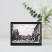 Old London Briefkaart - High St, High Barnet (Staand voorkant)
