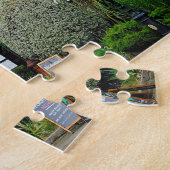 Old London Pub Legpuzzel (Zijkant)