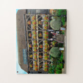 Old London Pub Legpuzzel (Verticaal)