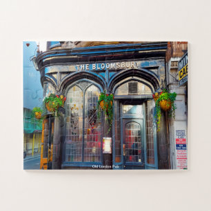 Old London Pub Legpuzzel