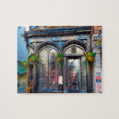 Old London Pub Legpuzzel (Horizontaal)