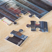 Old London Pub Legpuzzel (Zijkant)