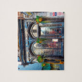 Old London Pub Legpuzzel (Verticaal)