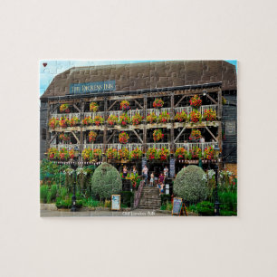 Old London Pub Legpuzzel