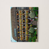 Old London Pub Legpuzzel (Verticaal)