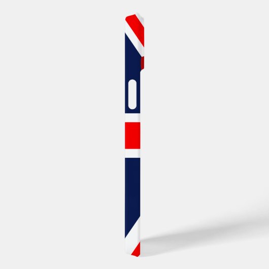 Old London Red Bus Case-Mate iPhone Case (Achterkant / Rechts)