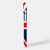 Old London Red Bus Case-Mate iPhone Case (Achterkant / Links)