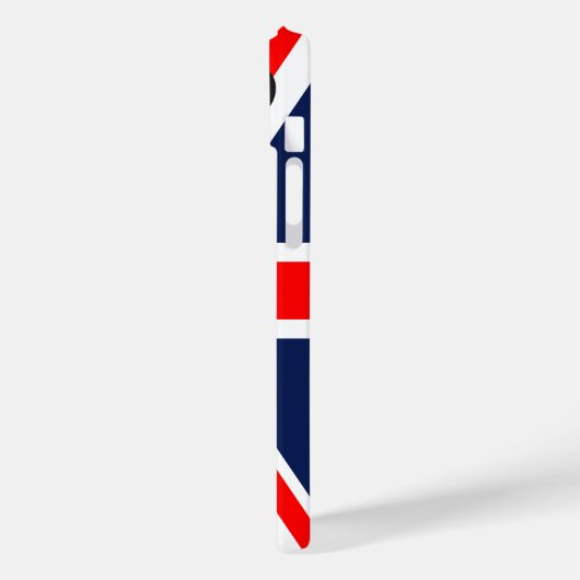 Old London Red Bus Case-Mate iPhone Case (Achterkant / Links)