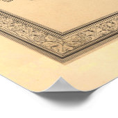 Old Long Island NY Map (1925) Poster (Hoek)