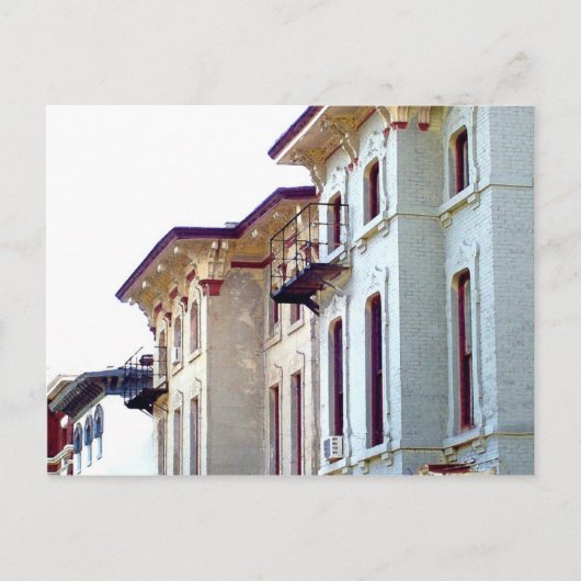 Old Louisville - S. 3rd Street Briefkaart (Voorkant)