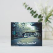 Old Lyme, Connecticut Briefkaart (Staand voorkant)