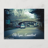 Old Lyme, Connecticut Briefkaart (Voorkant)