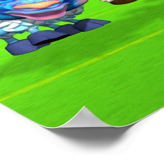 Old Mac Donald 18x18 Poster (Hoek)