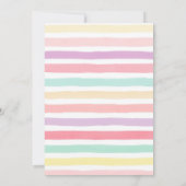 Old MacDonald Birthday Party Invitations, EIO Kaart (Achterkant)