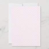 Old MacDonald EIO Boerderij Birthday Party Kaart (Achterkant)