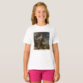 Old MacDonald had een koe. T-shirt (Voorkant volledig)
