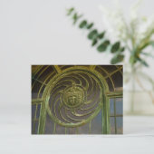 Old Madusa Asbury Park Briefkaart (Staand voorkant)