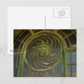 Old Madusa Asbury Park Briefkaart (Voorkant / Achterkant)