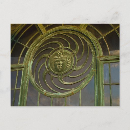 Old Madusa Asbury Park Briefkaart (Voorkant)