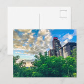 Old Malting Factory in Montreal, Quebec, Canada Briefkaart (Voorkant / Achterkant)