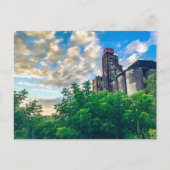 Old Malting Factory in Montreal, Quebec, Canada Briefkaart (Voorkant)