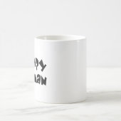 old man grumpy koffiemok (Center)