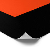 Old Man Jazz, An eccentric foxtrot song Poster (Hoek)