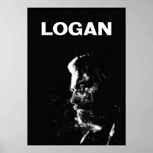 Old Man Logan Poster (Voorkant)