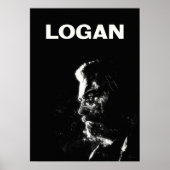 Old Man Logan Poster (Voorkant)