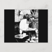 Old Man Nawlins Briefkaart (Voorkant)