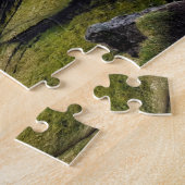 Old Man of Storr Isle of Sky Scotland Travel Legpuzzel (Zijkant)