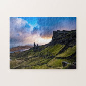 Old Man of Storr Isle of Sky Scotland Travel Legpuzzel (Horizontaal)
