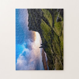 Old Man of Storr Isle of Sky Scotland Travel Legpuzzel