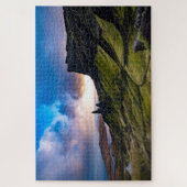 Old Man of Storr Isle of Sky Scotland Travel Photo Legpuzzel (Verticaal)