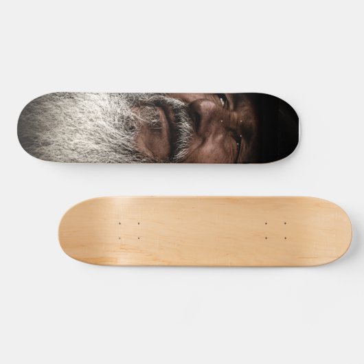 Old Man Skateboard (Horizontaal)