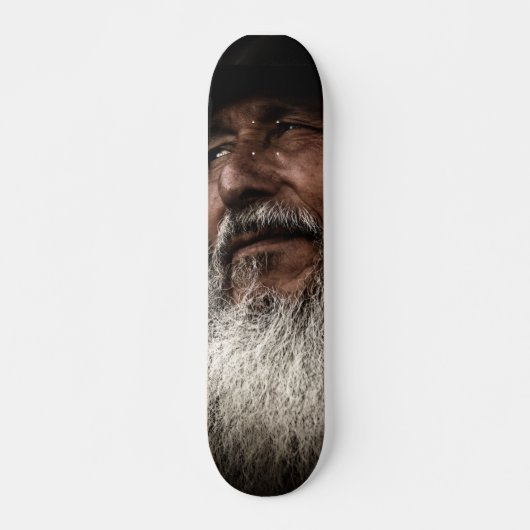 Old Man Skateboard (Voorkant)