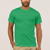 Old Man Sports Jersey T-shirt (Voorkant)