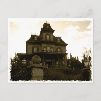 Old Manor Briefkaart