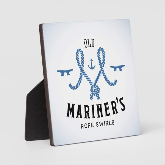 Old Mariner Poster Fotoplaat (Voorkant)