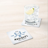 Old Mariner Poster Kartonnen Onderzetters (Insitu)