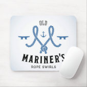 Old Mariner Poster Muismat (Met muis)