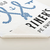 Old Mariner Poster Sherpa Deken (3/4)