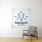 Old Mariner Poster Wandkleed (In Situ (horizontaal))